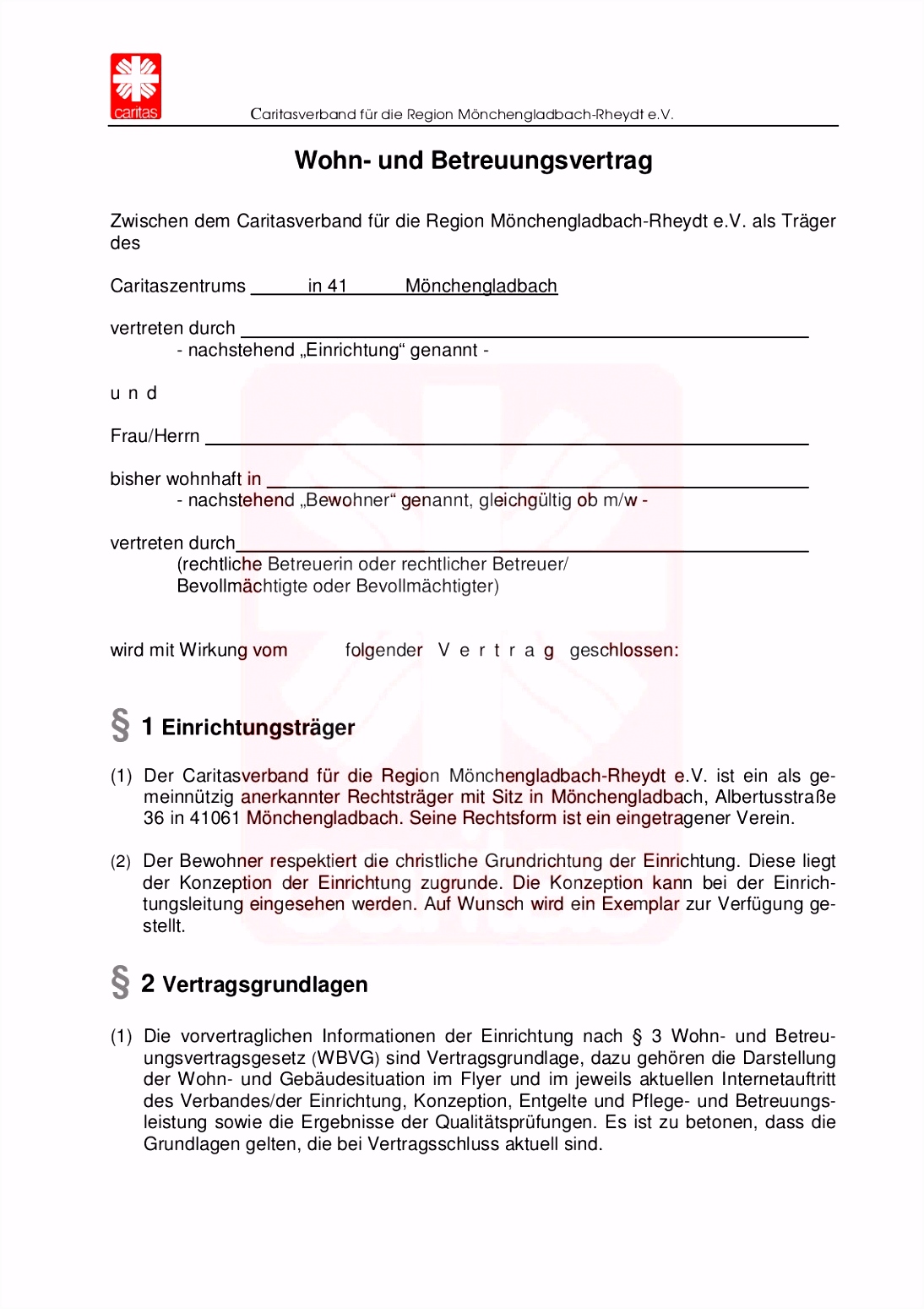 13 Konzept Kartenvorlage für Pflege