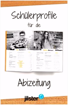 Die 100 besten Bilder auf Abizeitung & Abschlusszeitung gestalten
