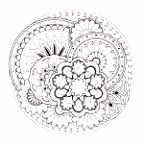 Mandala Malvorlage Coloriage Bayern Ausmalbilder Frisch Igel