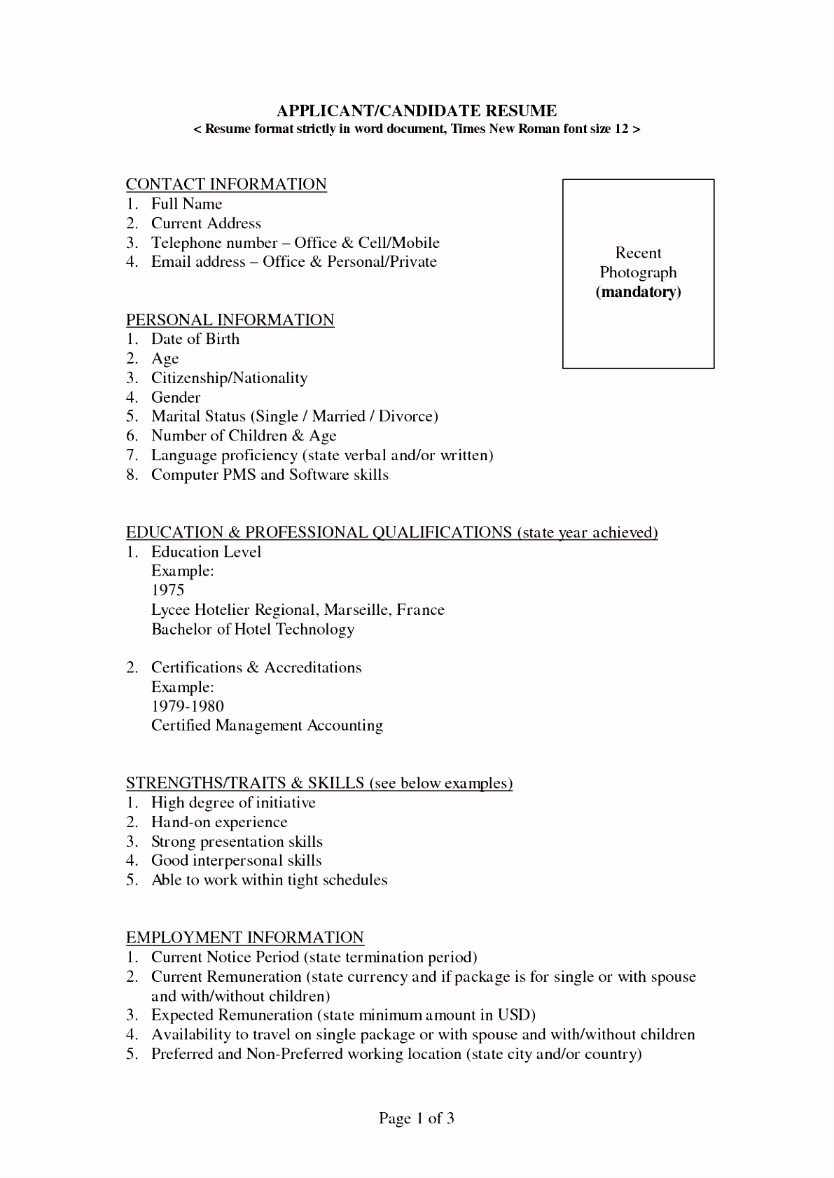 Mitarbeiterinformation Vorlage Resume format Download In Ms Word Microsoft Word Resume Template 99 E6uy24iwn8 B4ylh5ile6