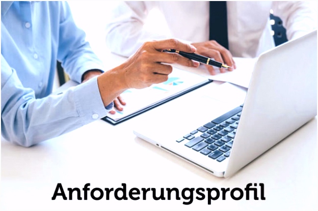 Anforderungsprofil erstellen Vorlage und Anleitung