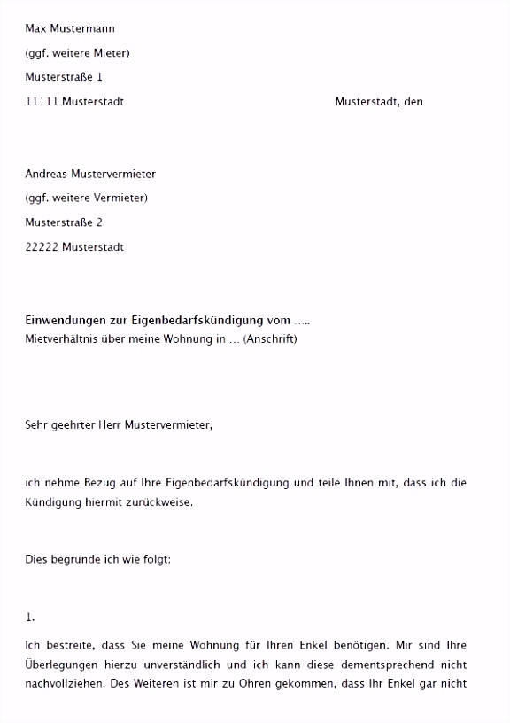 10 mahnung nebenkostenabrechnung muster