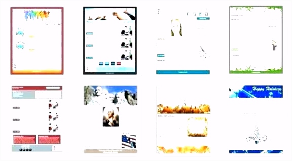 Outlook Template Email Newsletter Free Download Mail How Create