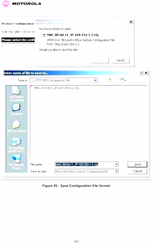 outlook template for email