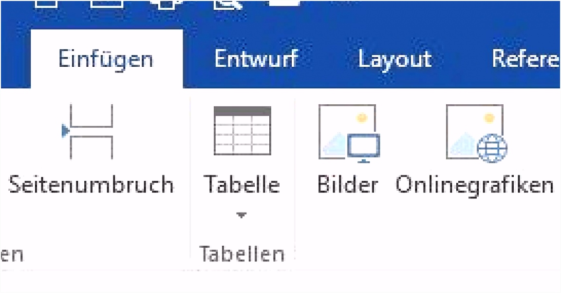 Bild einfügen in Word Schritt für Schritt erklärt FOCUS line