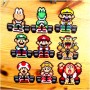 7 Paw Patrol Bugelperlen Vorlage