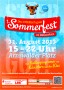 7 Plakat sommerfest Vorlage