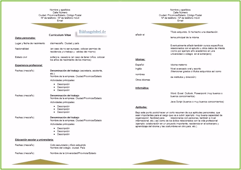 Unvergesslich Pressemappe Vorlage 2019