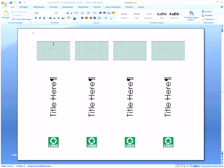 Leitz 1685 Vorlage Word durchgehend Leitz 1685 Vorlage Word Tag