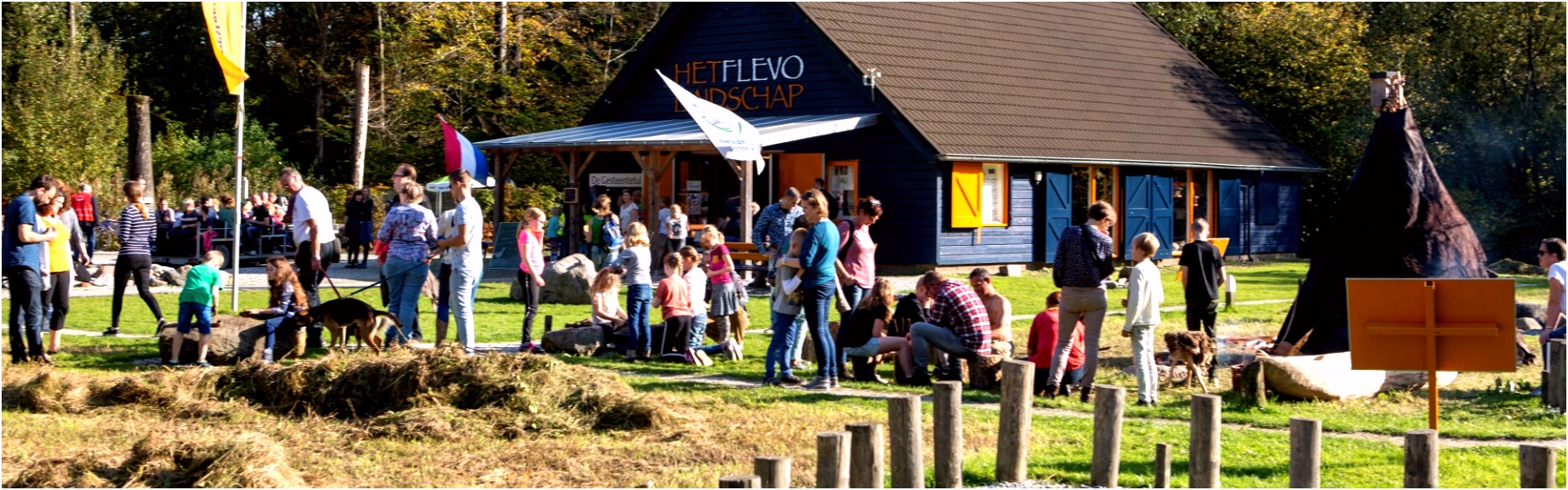 Archeologiedag Schokland Het Flevo landschap