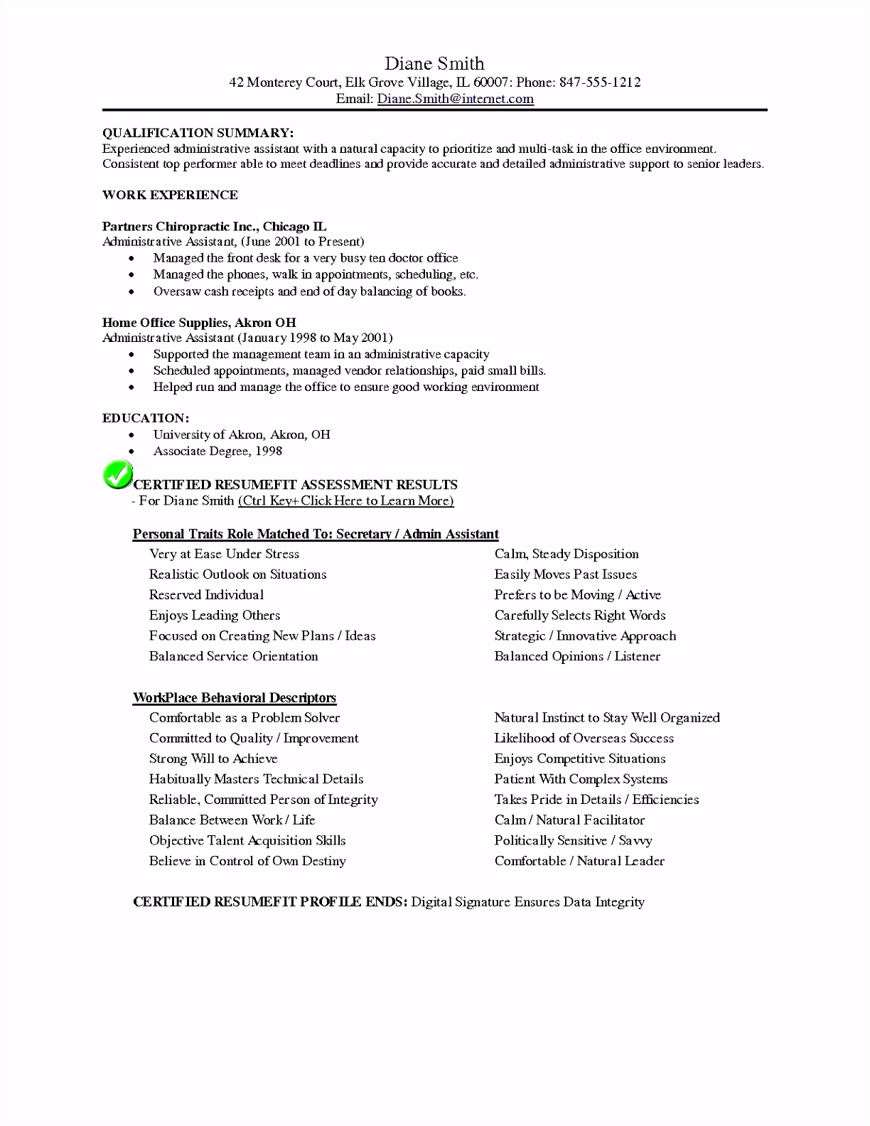 Narko24 Resume Letter And Template