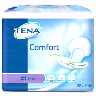 TENA fort Maxi 28 Stück 14 90 €