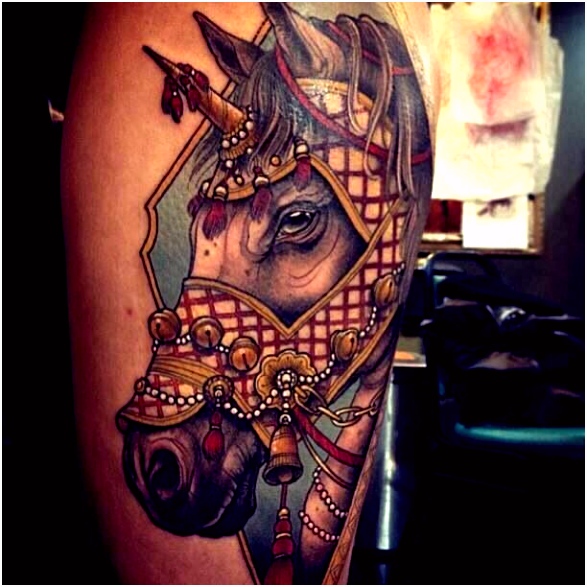 Fresh Wolf Tattoo Designs forearm – Yiwen
