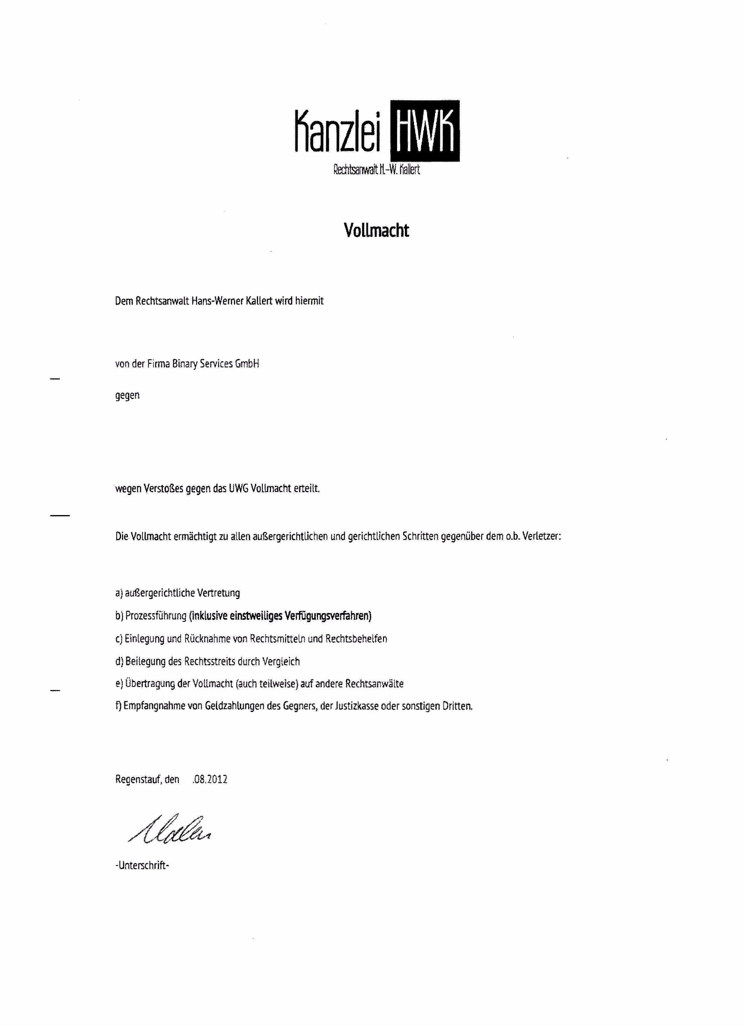 49 Vollmacht Muster Pdf mountainsidegrill mountainsidegrill