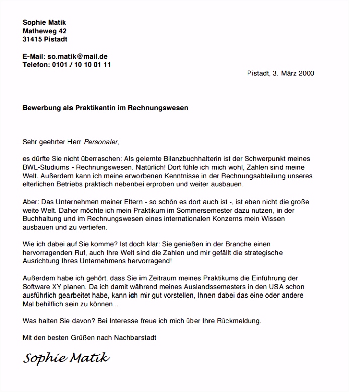 10 vorlage bewerbung praktikum krankenhaus