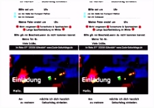 Neuesten Von Geburtstag Einladung Vorlage 50 Originell Beau
