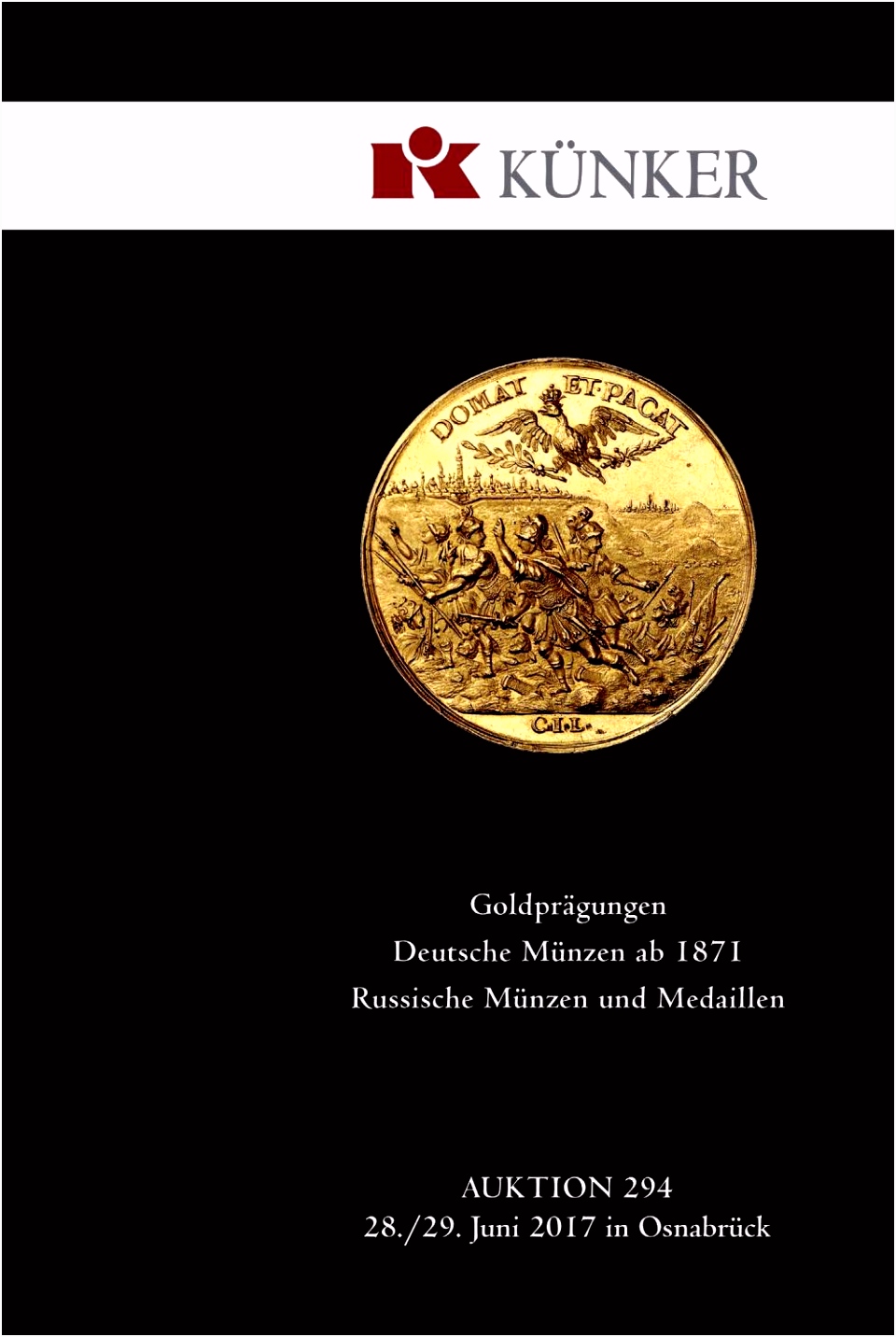Künker Auction 294 by Fritz Rudolf Kuenker GmbH & Co KG issuu