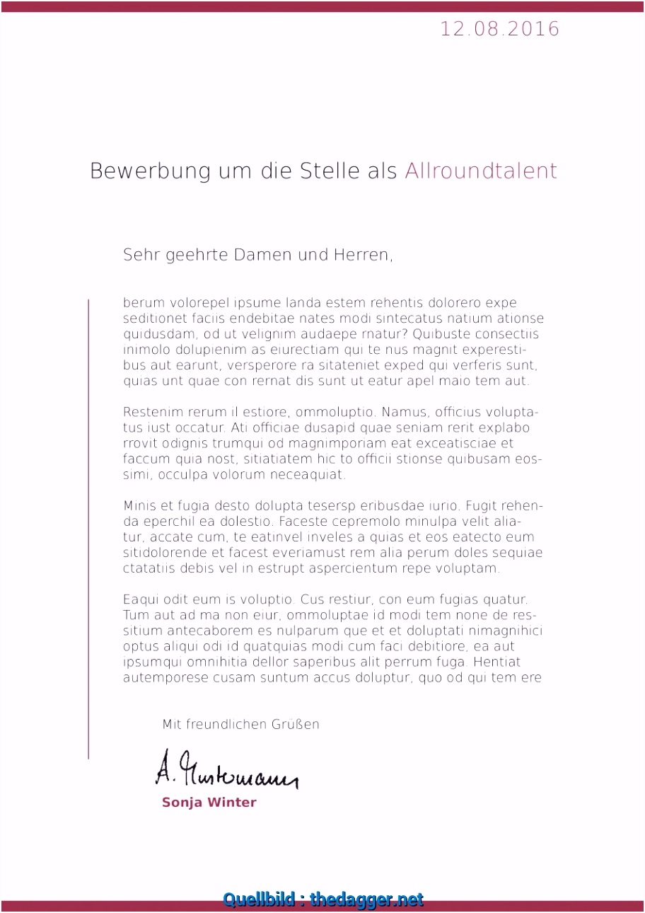 Original Oben Vorlage Bewerbung Zeitarbeitsfirma Lebenslauf Muster