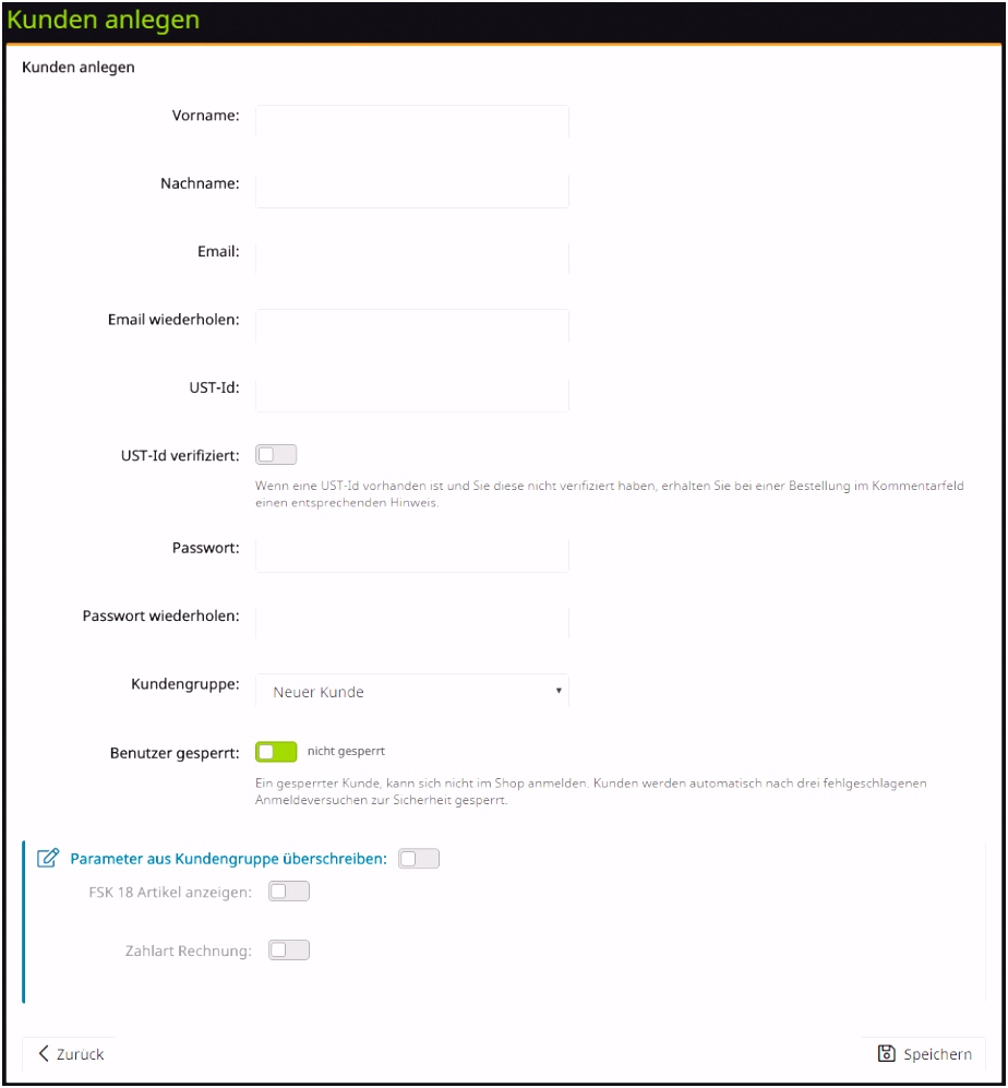 DR WebShop Neu – DreamRobot Wiki