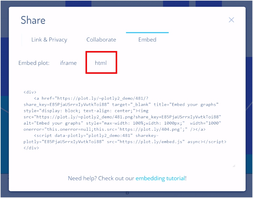 Embed Your Graphs
