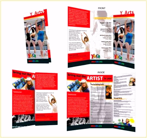 Powerpoint Flyer Templates Free January 2015
