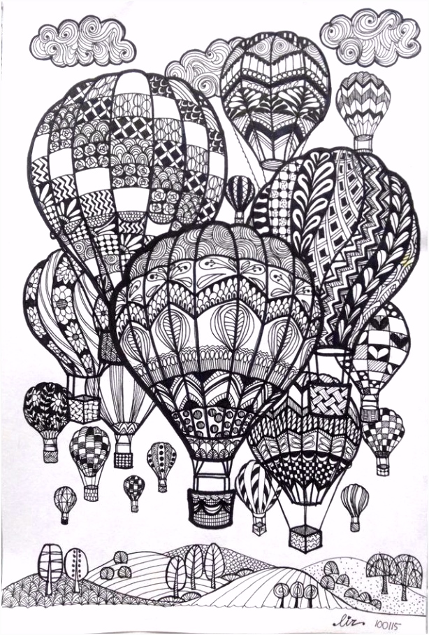 K Drawing 3d