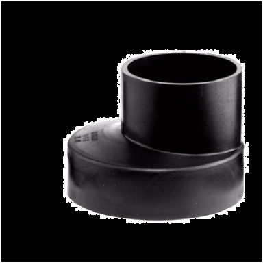 Marley HDPE Eccentric Reducer 110 x 56mm