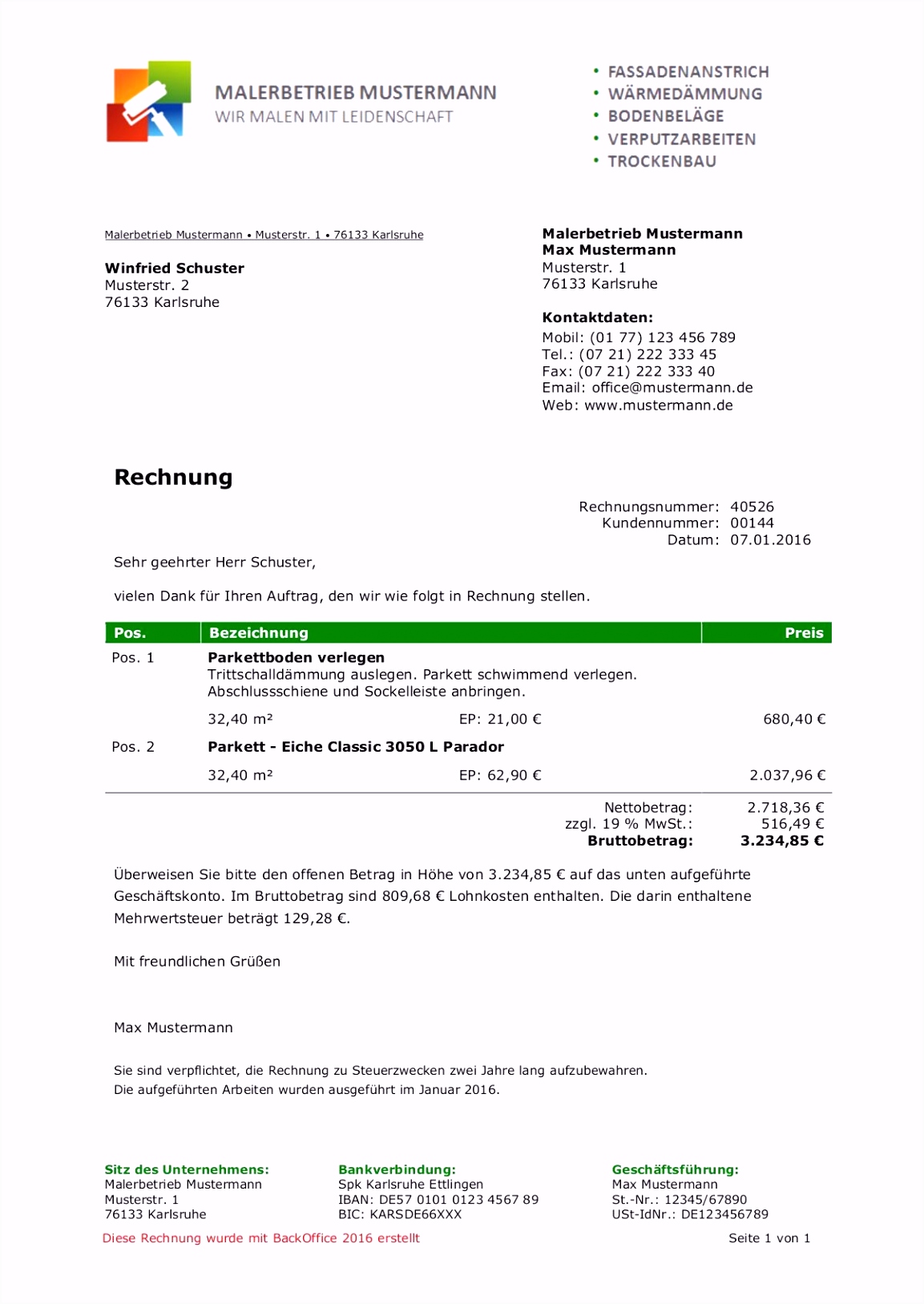 10 E Mail Beispiel für geschäftliche Signatur