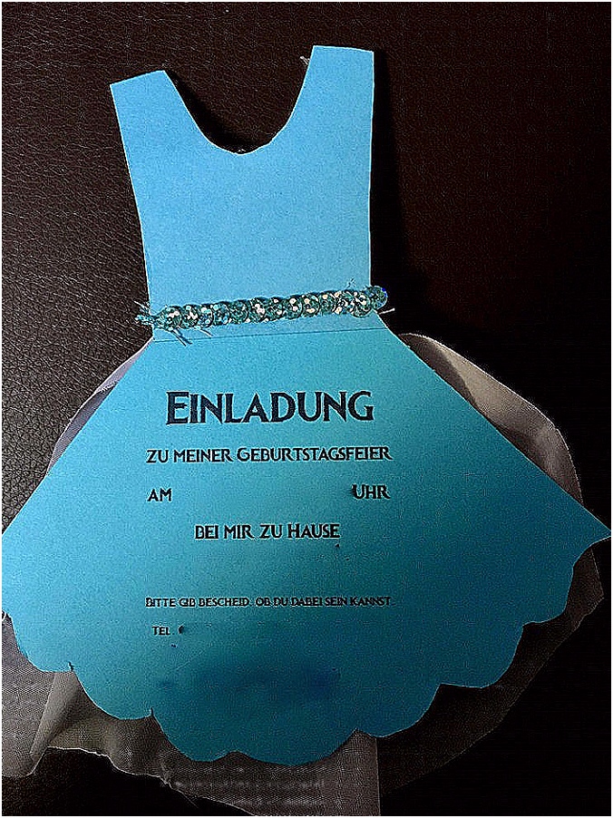 25 Schön Auflistung Von Kindergeburtstag Einladung Basteln Vorlagen
