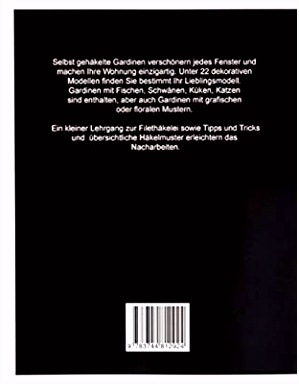 Gehäkelte Gardinen Amazon Elke Selke Bücher