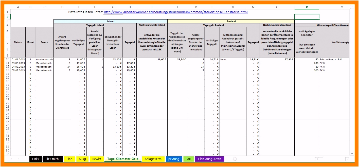 15 excel vorlagen kostenlos