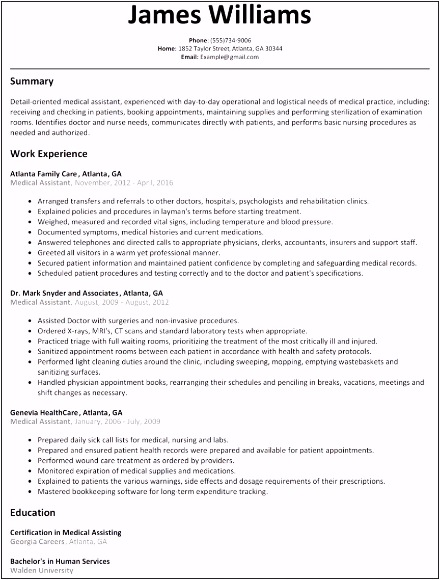 Microsoft Word Resume Template Free New Downloadable Resume