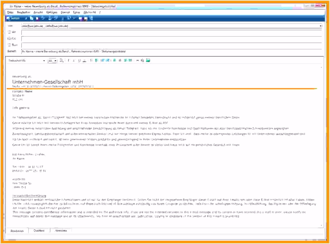 Arbeitsunfahigkeitsbescheinigung Zur Vorlage Bei Der Krankenkasse 13 E Mail Schreiben P6ws15gez2 Jvdyh5kxks