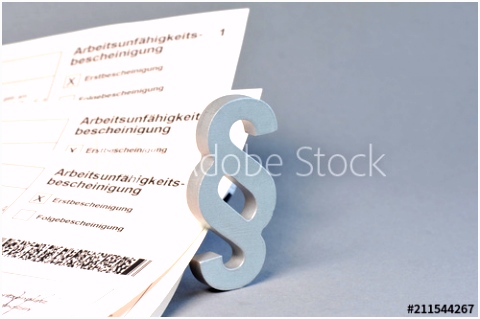 Arbeitsunfahigkeitsbescheinigung Zur Vorlage Bei Der Krankenkasse Fototapeta Arbeitsunfähigkeitsbescheinigung Paragraph Krankmeldung Arbeitsrecht Recht Gesetz Krankheit Arzt Doktor Gesundheit Vorlage V6qg73shi7 T6uw56jna6