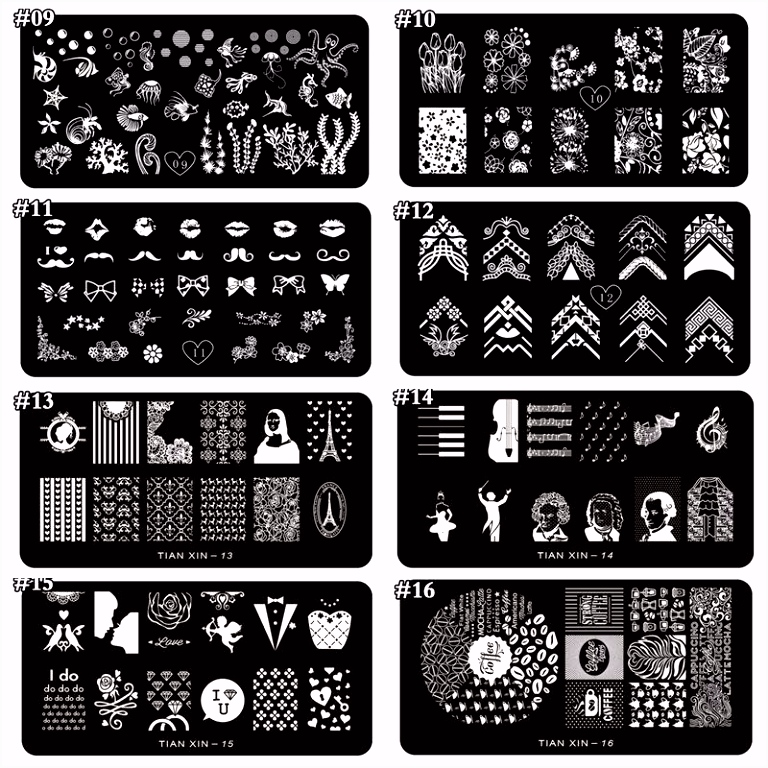 Datenschutzrichtlinie Vorlage Großhandel 6 12 Cm Rechteck Nagel Stamping Platten Octopus Hippocampus Fisch Muster Diy Nail Art Stempel Vorlage Bild Platte Schablonen Tx09 Von N1ai75oyn4 Evyevmuawh