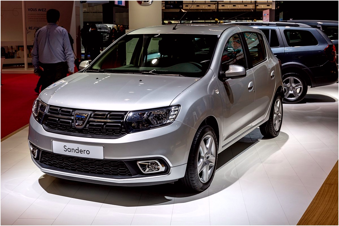 Din Lang Vorlage Dacia Sandero N4et84enn6 Yvzch2edr6