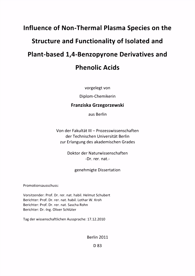 Eidesstattliche Erklarung Vorlage Kfz Pdf Influence Of Non thermal Plasma Species On the D3bj52u4t3 F6pu45vwx6