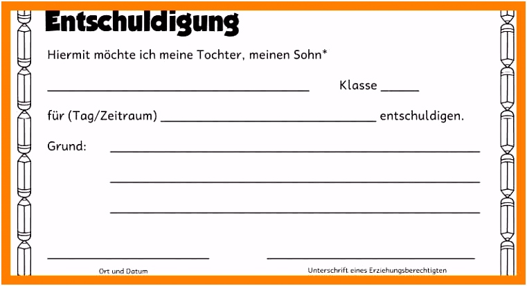 Entschuldigung Berufsschule Vorlage Wie Schreibt Man Entschuldigung Für Schule 10 L3vn81osf3 B0riv4rwau