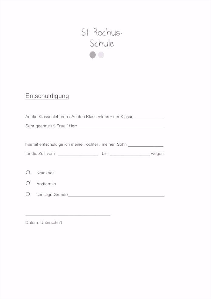 Entschuldigung Vorlage Zum Ausdrucken 10 Entschuldigung Schule Vorlage Arzttermin D1nc56ziw3 Xusishngbs
