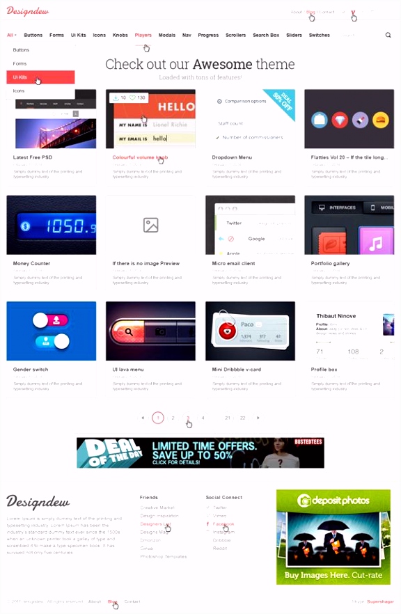 Homepage Layout Vorlagen 15 Free Responsive Psd Website Templates I9jr90fap4 Zuich4usuu