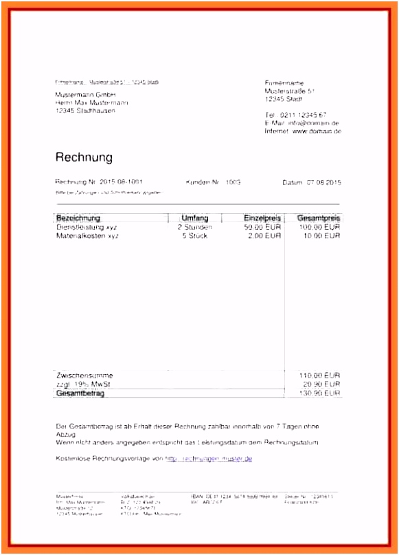 Kleingewerbe Rechnung Schreiben Vorlage 15 Rechnung Schreiben Student Vorlage O6mf72otb1 J2onm2nzb5