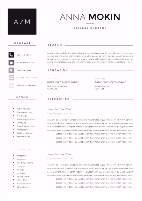 Lebenslauf 2015 Vorlage 5 Page Resume Cv Template Cover Letter References for D4pa53cyn3 Vsuouhifkv