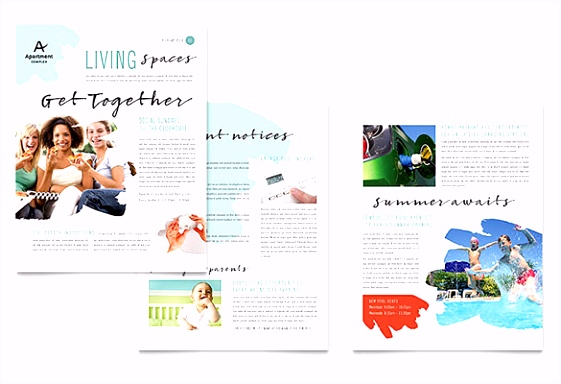 Microsoft Word Vorlagen Download Newsletter Template Wpa Wpart O4id18bpt0 Q6bcmviud6