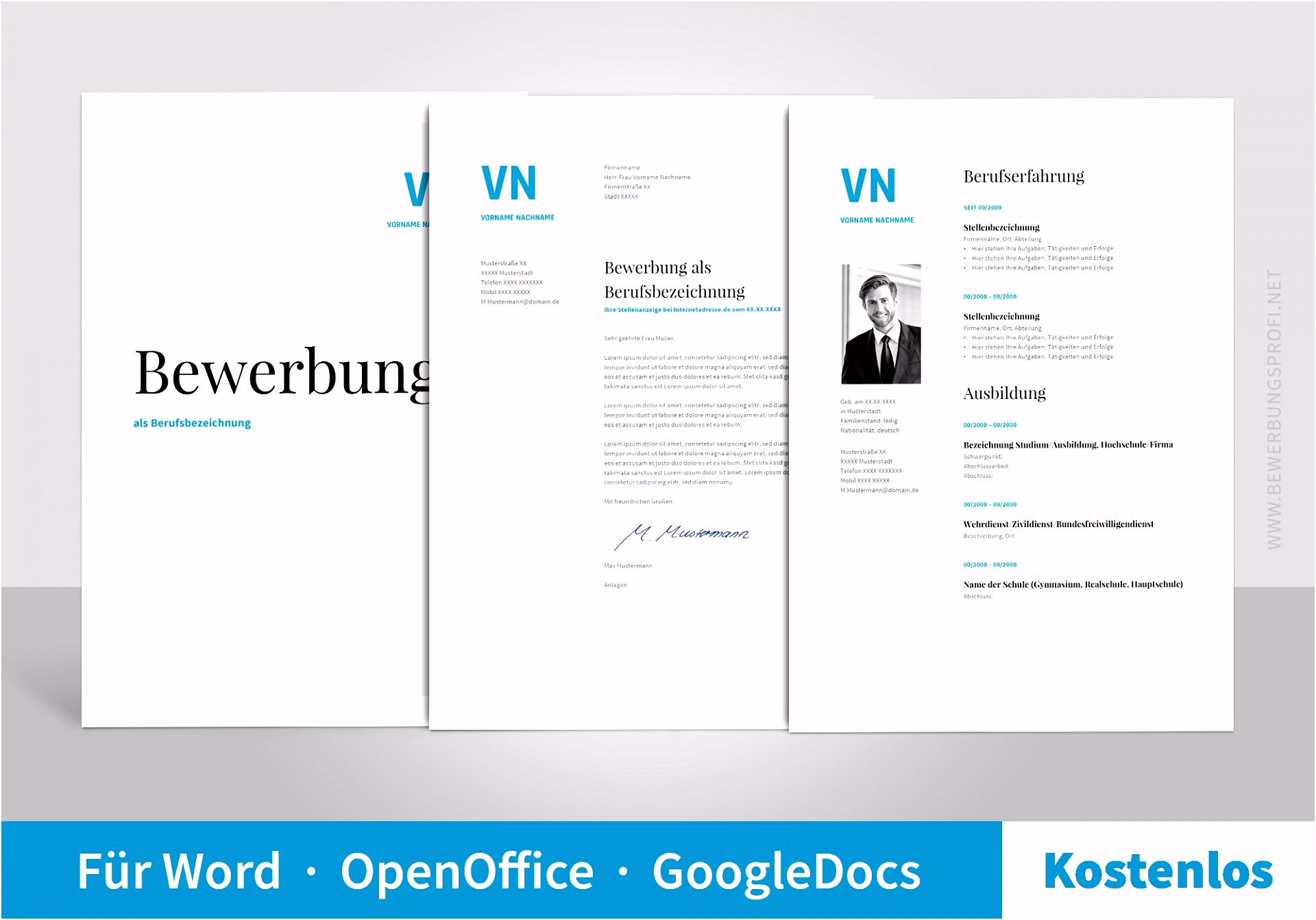 Openoffice Deckblatt Vorlagen 10 Bewerbung Design Vorlage Kostenlos T9dn52ckg3 Auytsmiea5