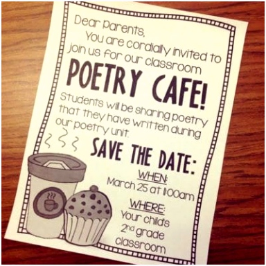Poetry Slam Vorlage Poetry Games for the Classroom 22 Creative Ideas O0wo94elf4 Lmou50hdeu
