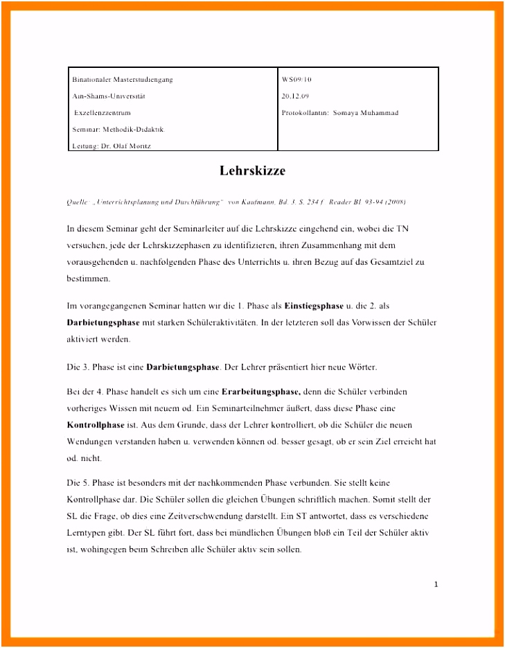 Projektplanung Kindergarten Vorlage 13 Protokoll Schreiben Muster J5jc270we5 Umre5uoniu
