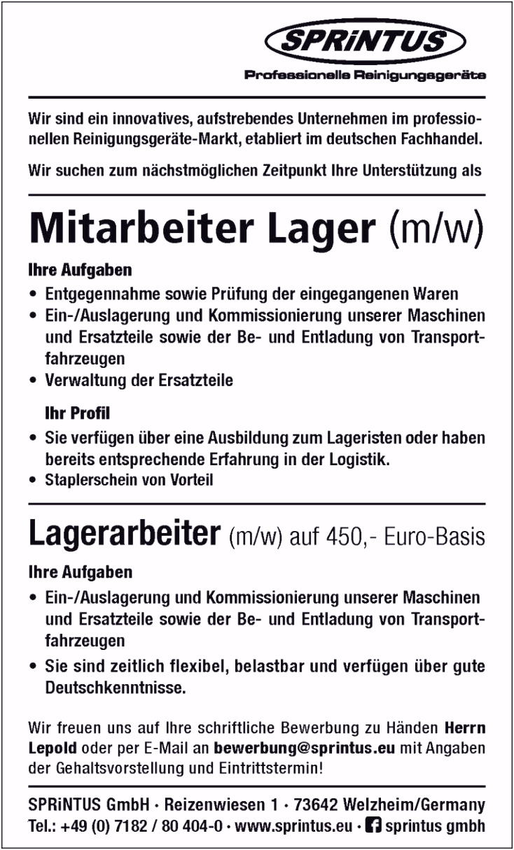 Terminzettel Vorlage 17 Bewerbung Als Lagerarbeiter T8ve01gxi3 H4egm5bteh