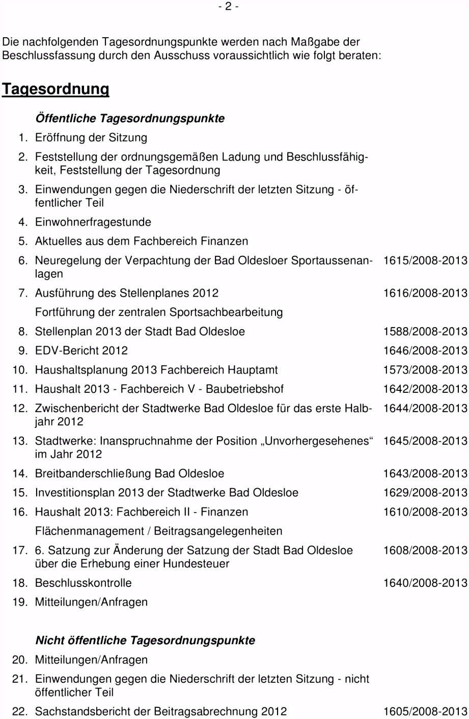 Ubergabeprotokoll Arbeitskleidung Vorlage Die Vorsitzende Bad Oldesloe Des Finanzausschusses Der N3wf23suj8 W5tdmskke2