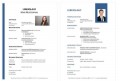 Vorlage Lebenslauf Word Kostenlos