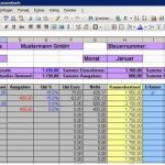 Kassenbuch Software Excel